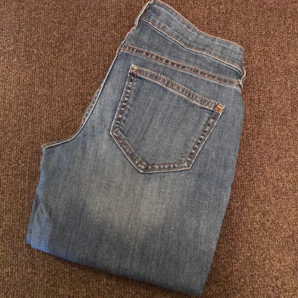 Light Wash Jeans
